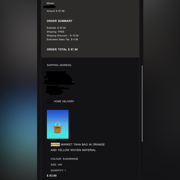 Marni Bucket Bag - Picture 3 of 4